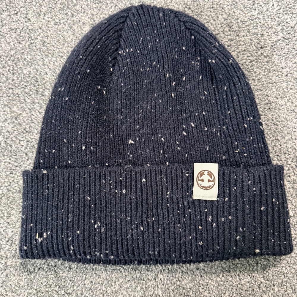 Levitate Knit Beanie